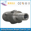 alibaba qualified supplier provide customized aluminum sand casting foundry